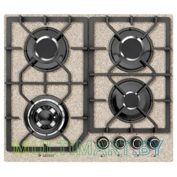 Газовая варочная панель GEFEST ПВГ 2232-01 К48